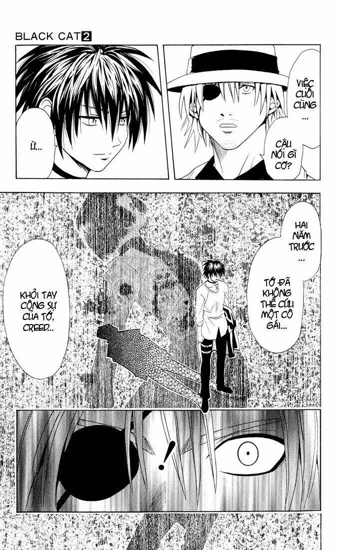 con mèo đen chapter 13 10