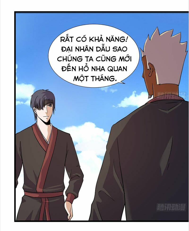 phong quỷ truyền thuyết chapter 209 8