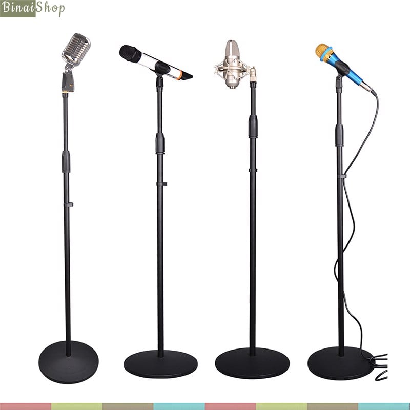 LKT-811 / HY-223 - Chân Đế Micro Đứng Cho Karaoke Sân Khấu, Phòng Thu