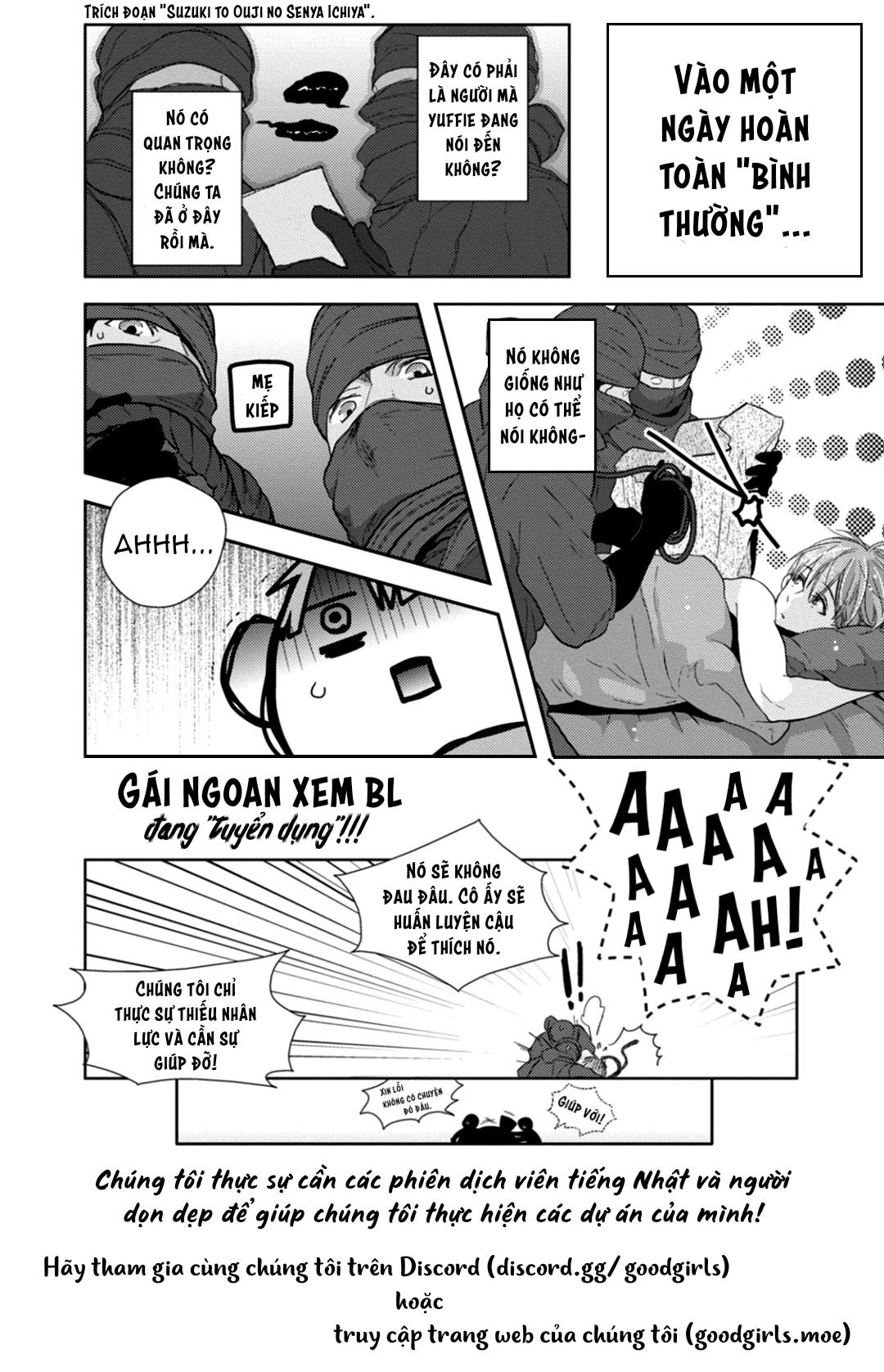 Tuyển Tập Manga Soft Xỉu chapter 5