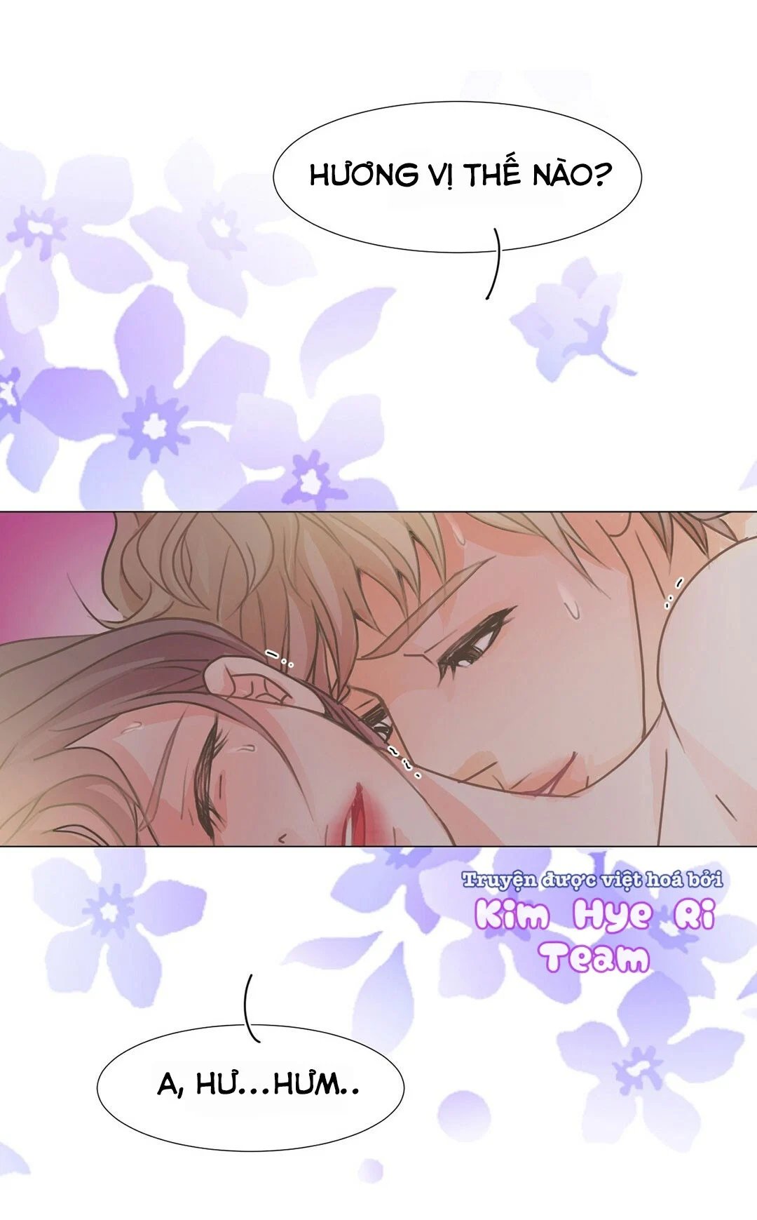 người tình lúc nửa đêm chapter 4 36