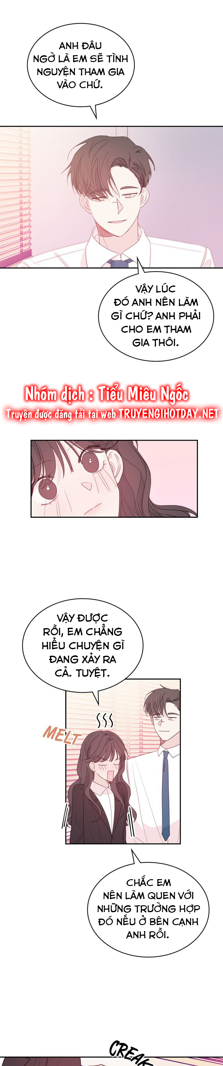 hôm nay cùng với em chapter 146 6