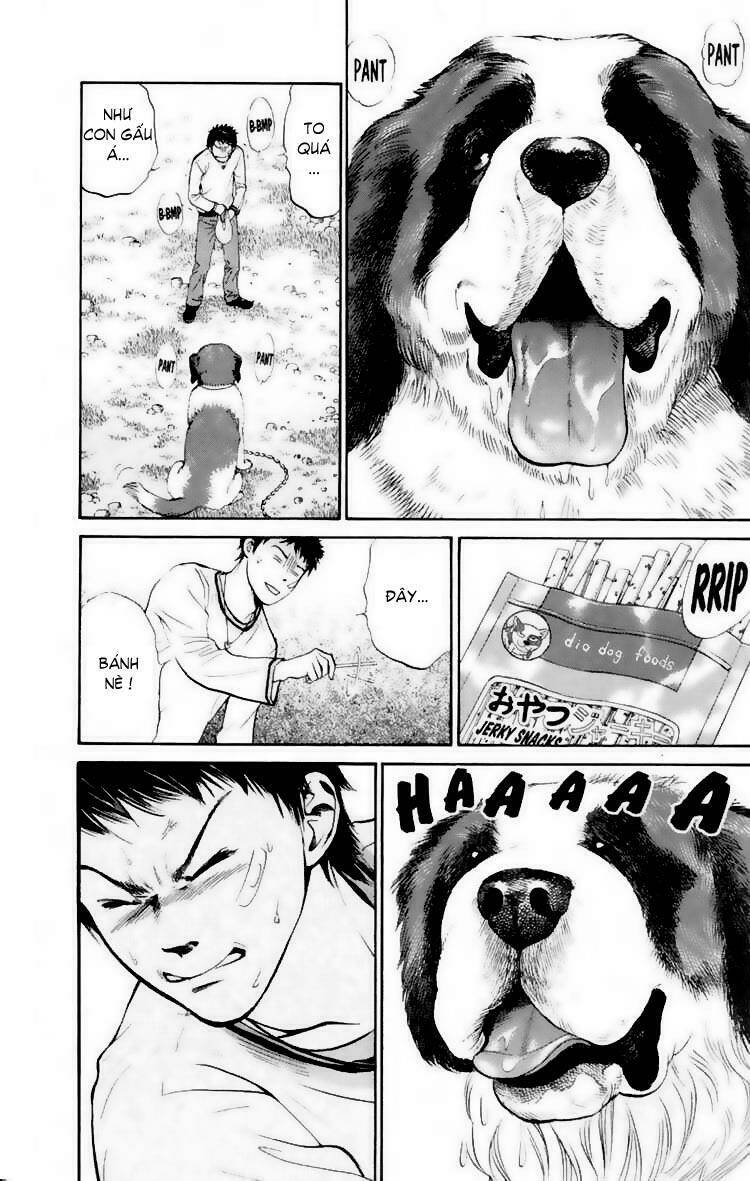 cô nàng yêu chó chapter 18 5