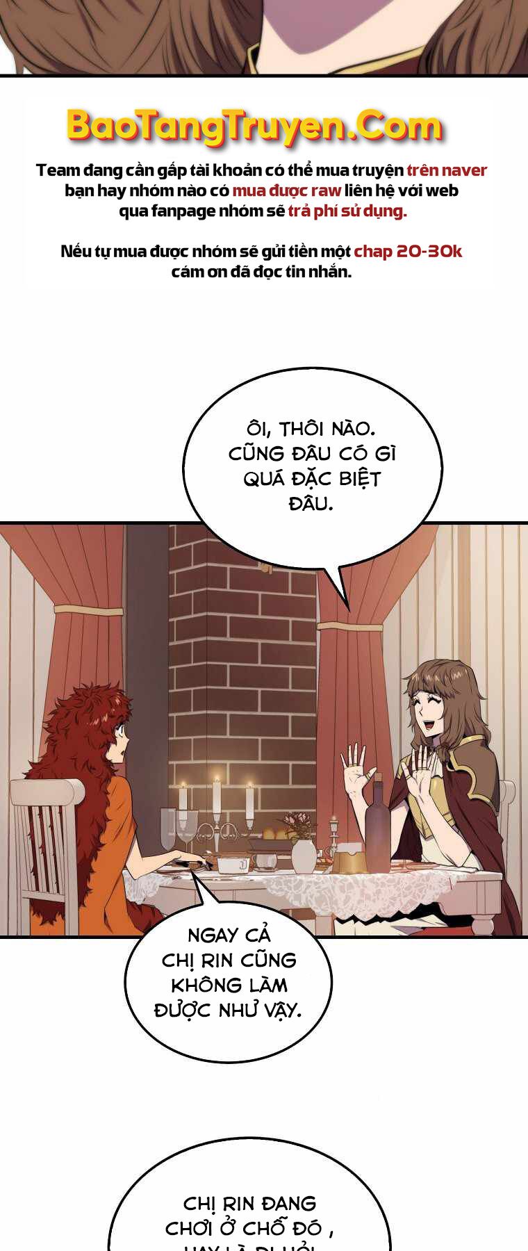 tôi thăng cấp trong lúc ngủ chapter 16 60