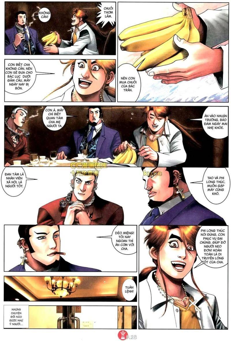 hỏa vũ diệu dương chapter 576 25