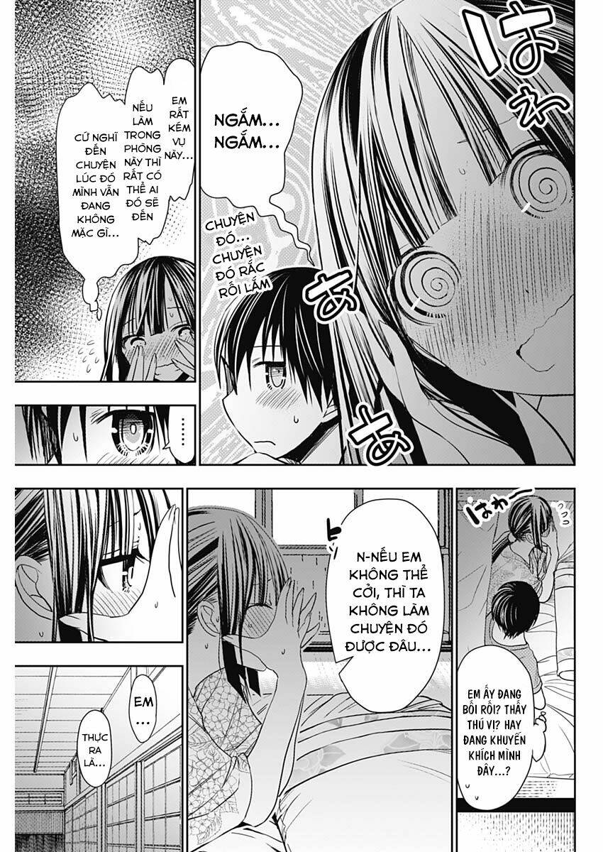 minamoto-kun monogatari chapter 336 5