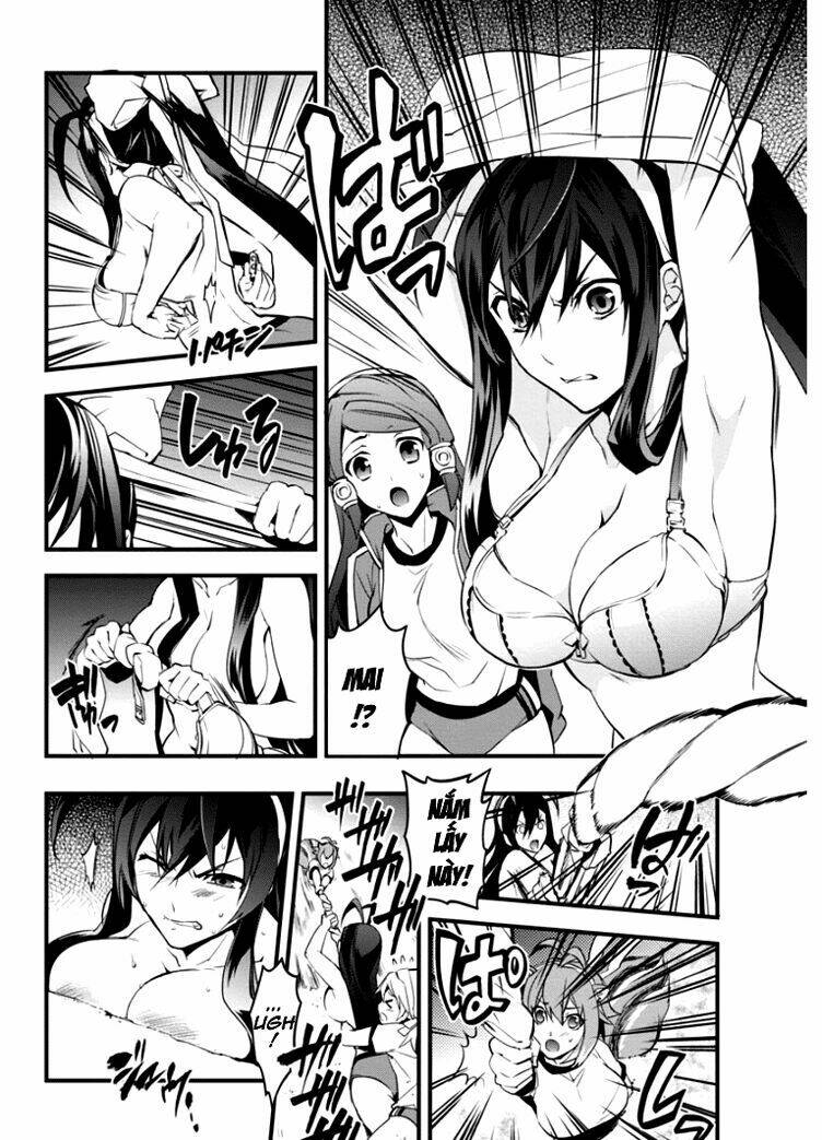 blazblue - chimelical complex chapter 6 7