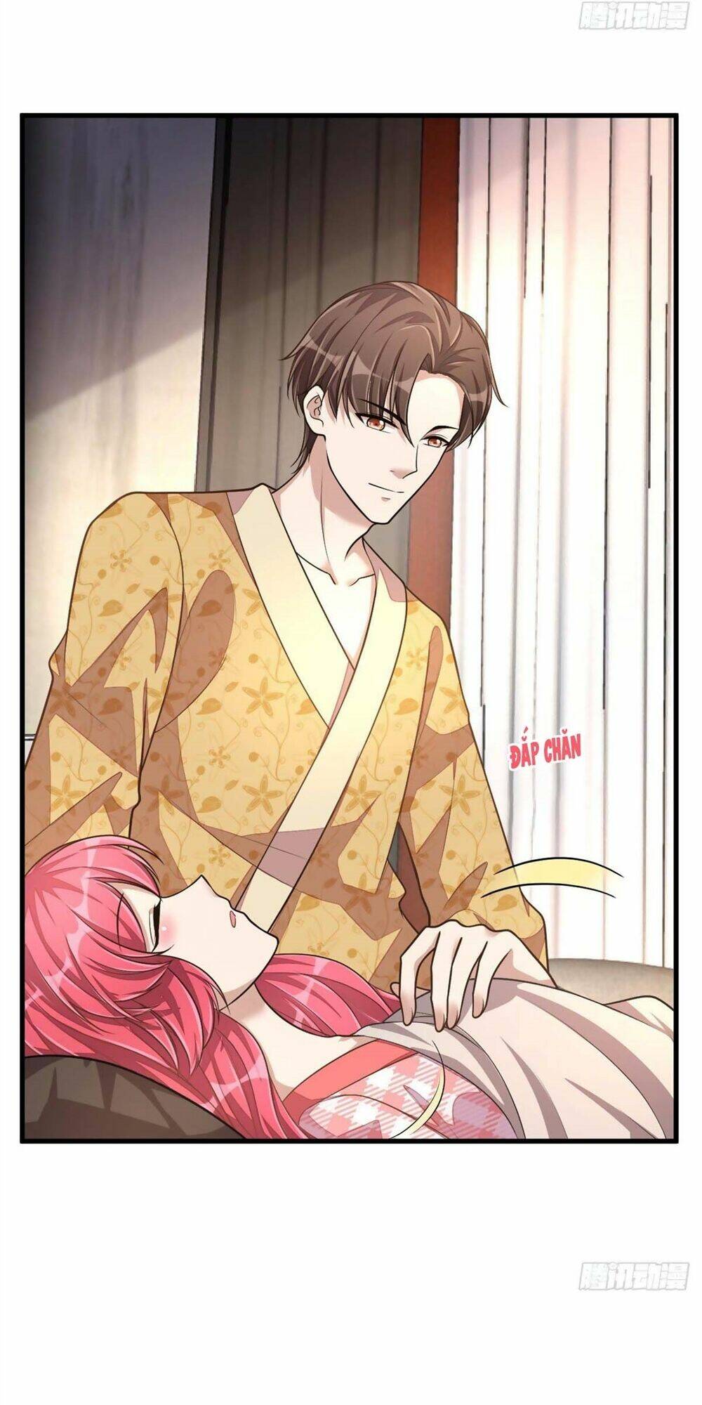 ông xã, em muốn ăn cho anh sạt nghiệp! chapter 30 12