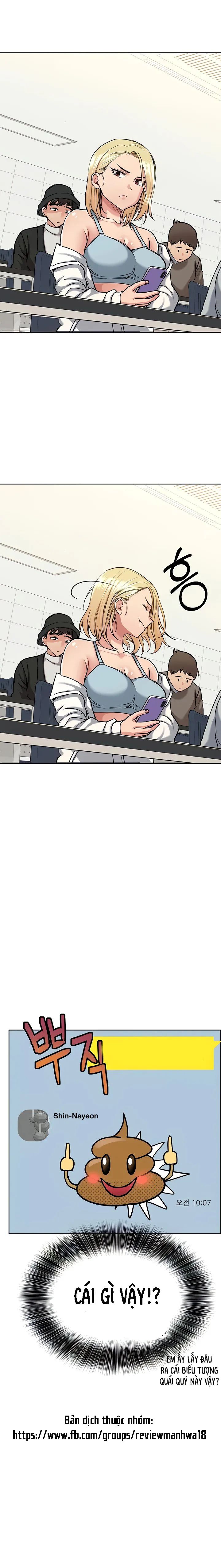 giữ bí mật với mẹ em nhé! chapter 16 19