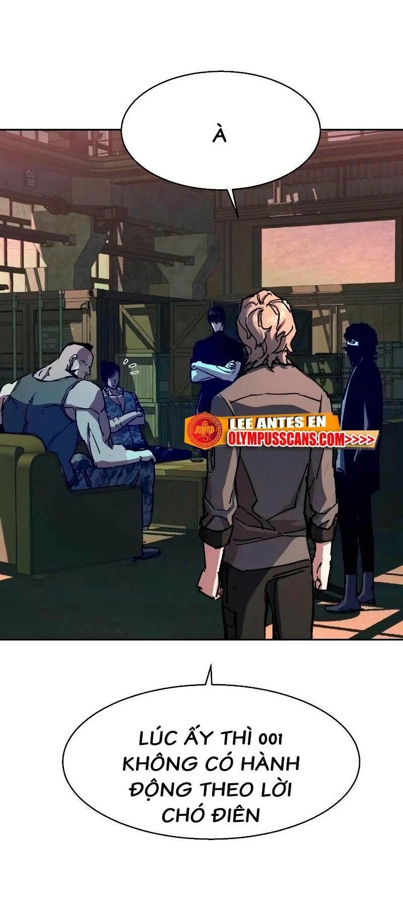 bạn học tôi là lính đánh thuê chapter 140 32