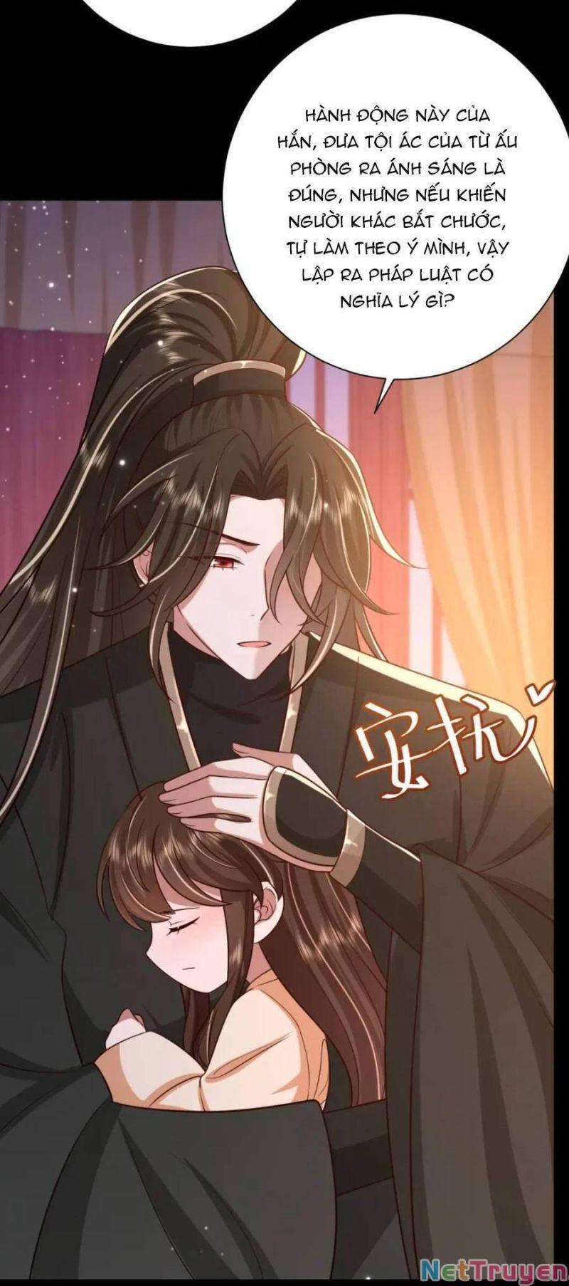 phương thức sinh tồn của công chúa pháo hôi chapter 65 26