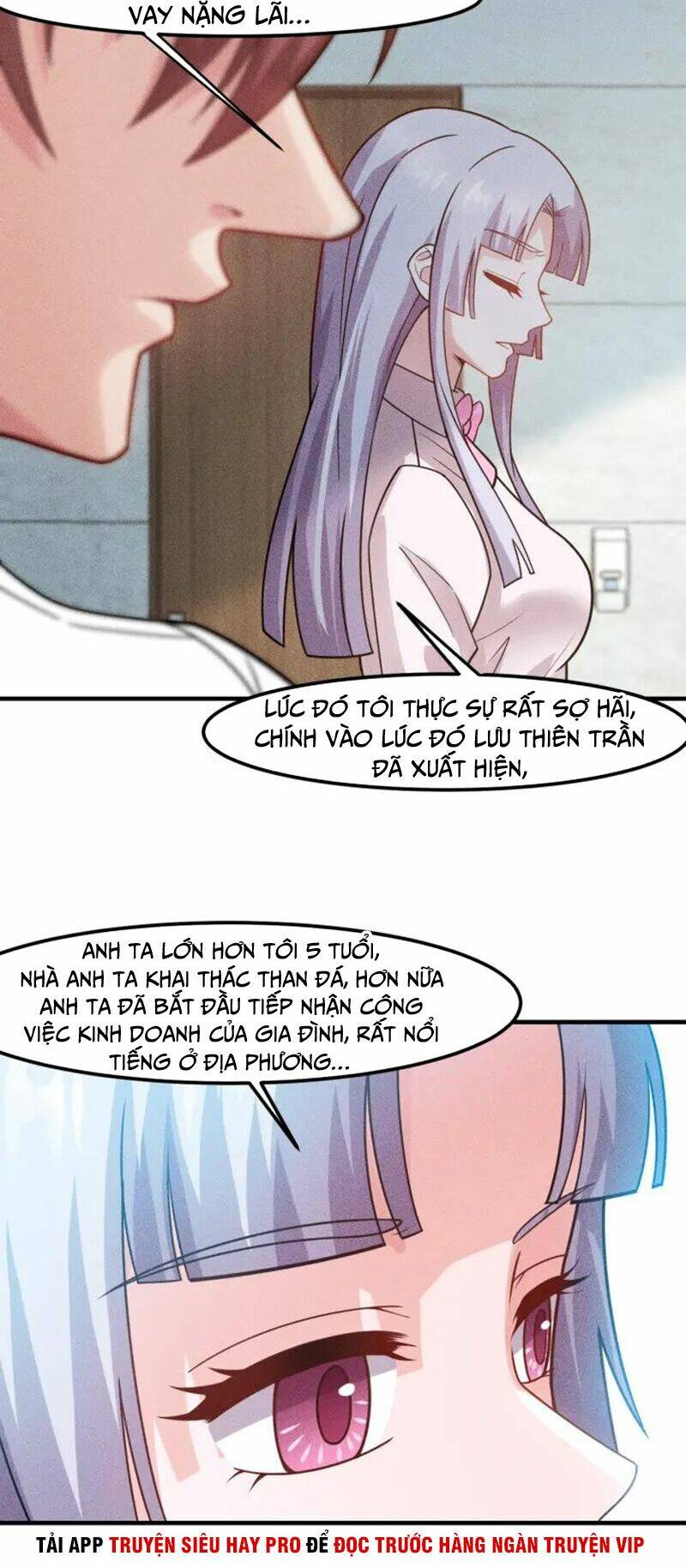 cao thủ cận vệ của nữ chủ tịch chapter 133 16