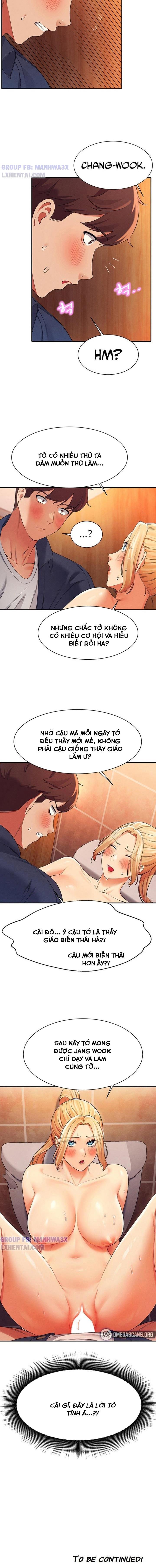 nữ thần trường học chapter 35 18