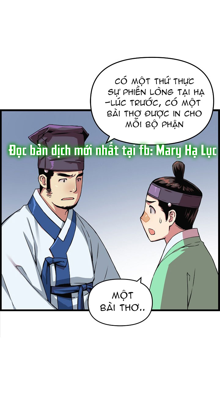 tôi sẽ sống như một hoàng tử chapter 31.1 27