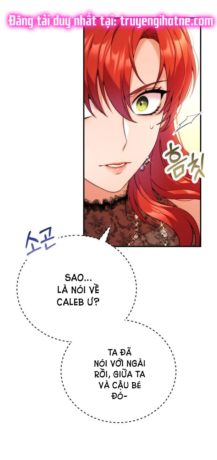 tôi sẽ ly hôn với người chồng bạo chúa chapter 37.1 30