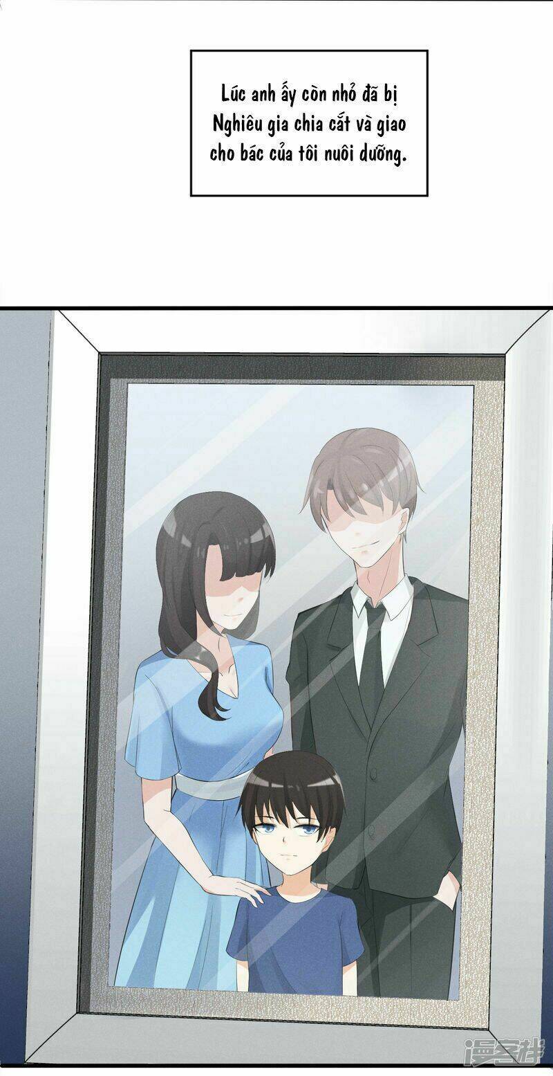 cạm bẫy lửa tình chapter 7 35