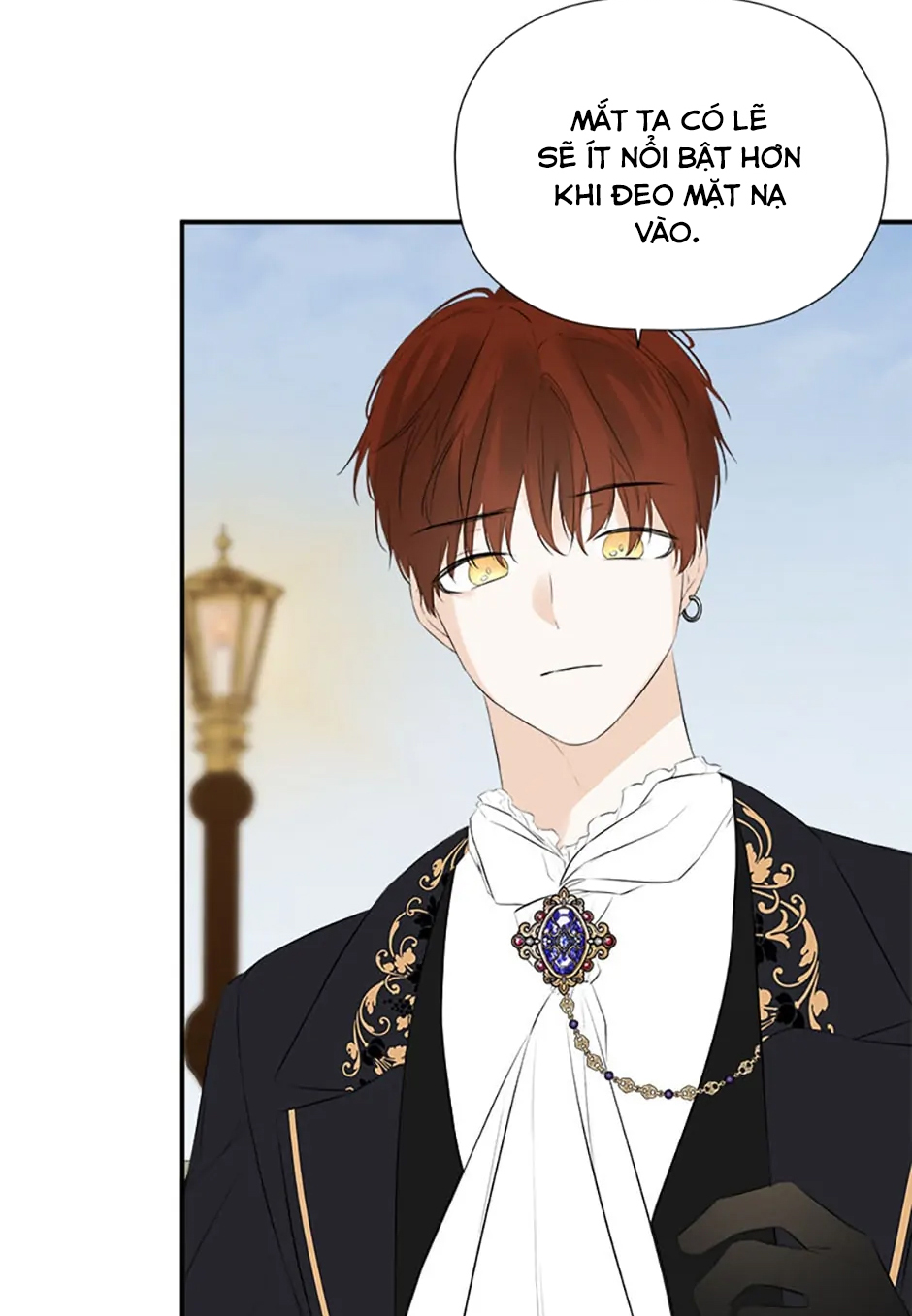 tôi biết bí mật của nam phụ chapter 45 46