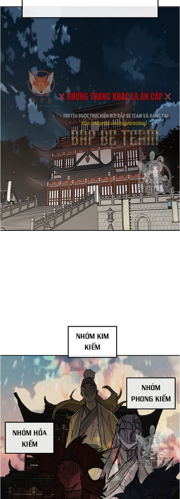 kiếm sĩ bất bại chapter 36 32