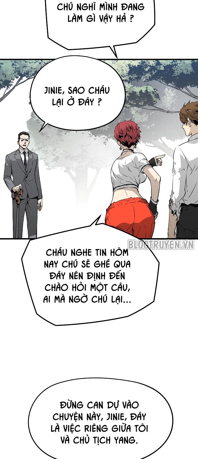 The Breaker 3: Quyền Năng Vô Hạn chapter 17 38