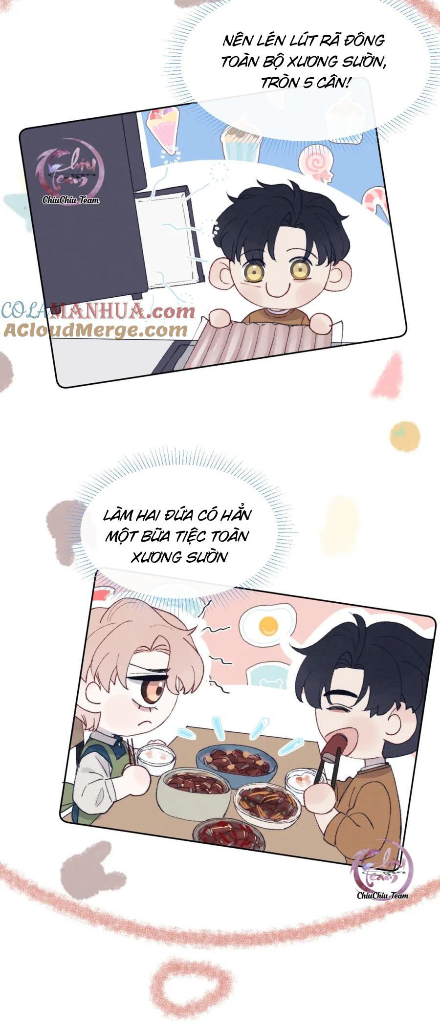 nhật ký thất tình của mr.nhung chapter 28 8