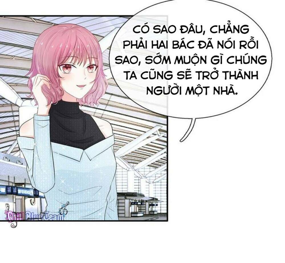 tổng tài đích tự dưỡng tiểu kiều thê chapter 13 8