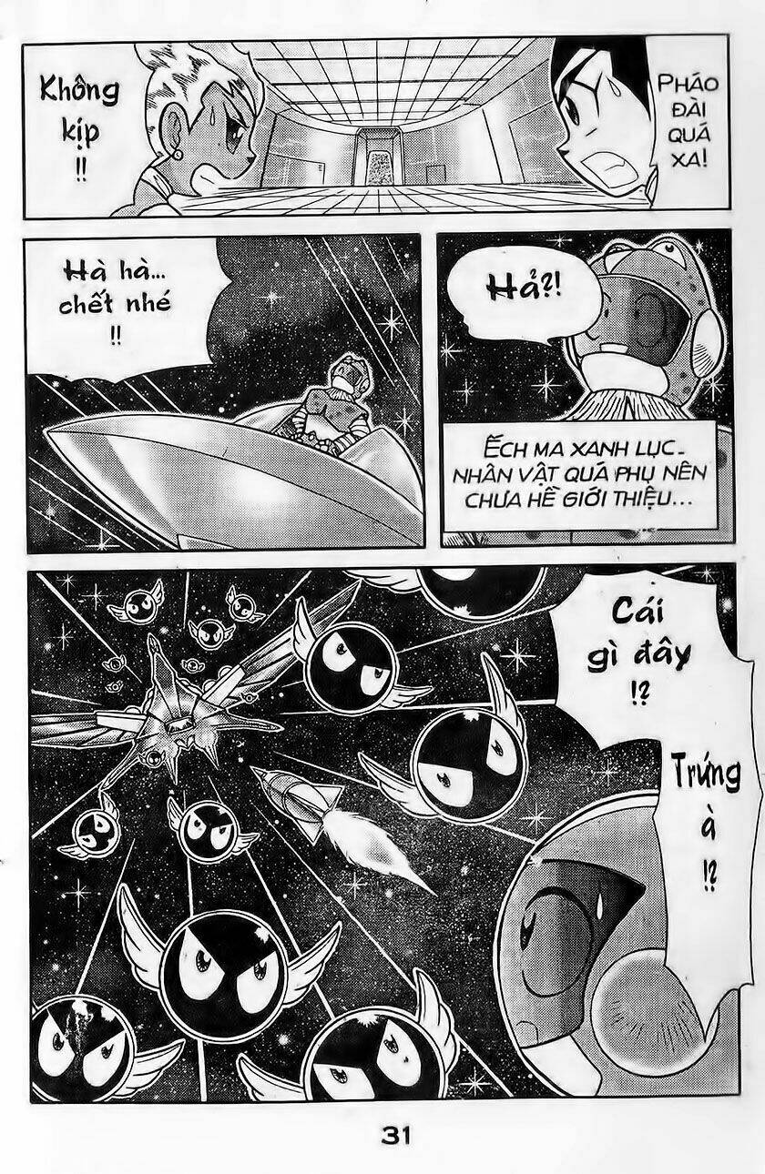 hiệp sĩ giấy - origami fighter chapter 59 20