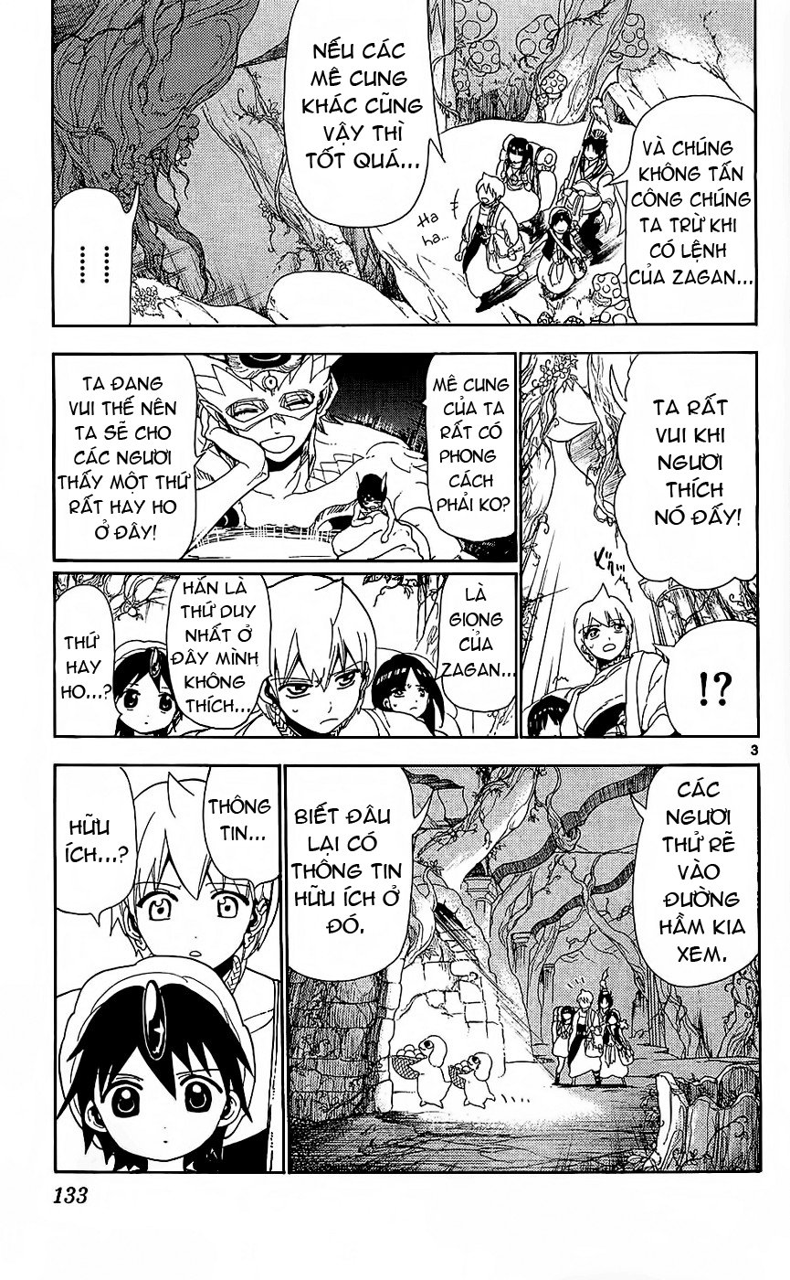 magi - the labyrinth of magic chapter 96 3
