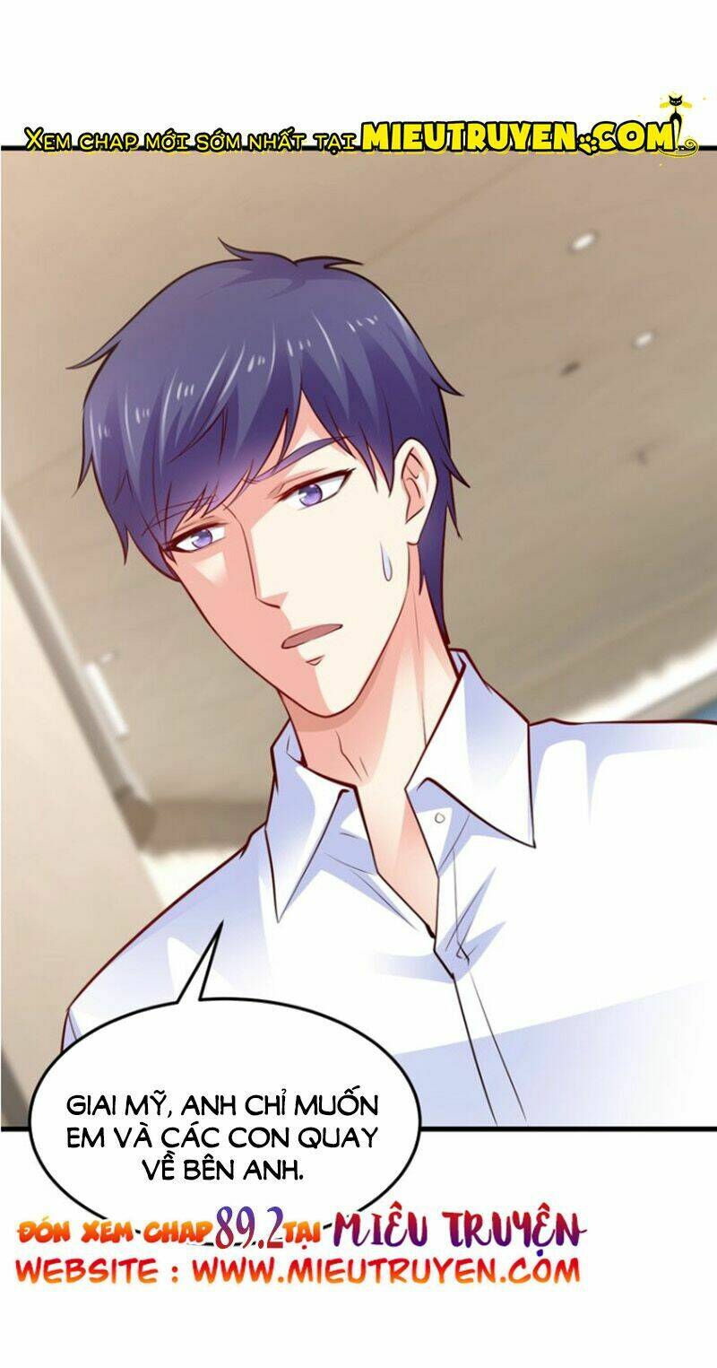 thú cưng độc quyền của boss chapter 89 20