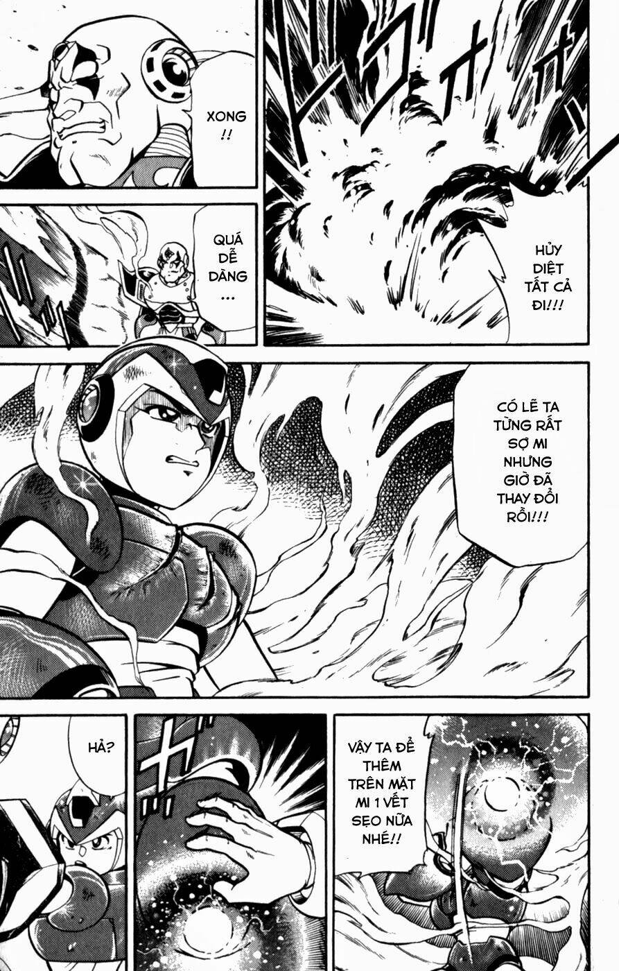 chiến binh thế giới ảo x - series chapter 26 17