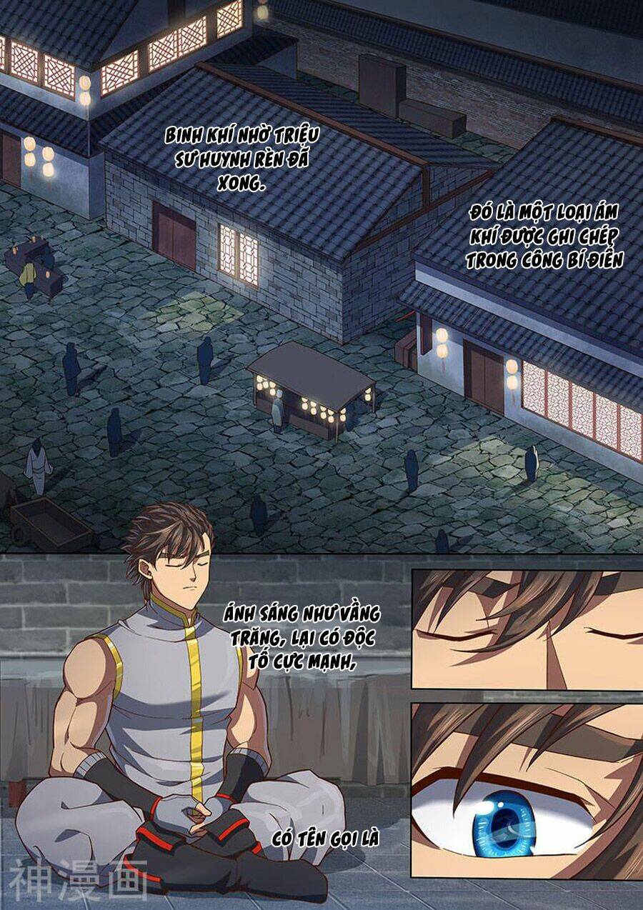 huyền giới chi môn chapter 140 8