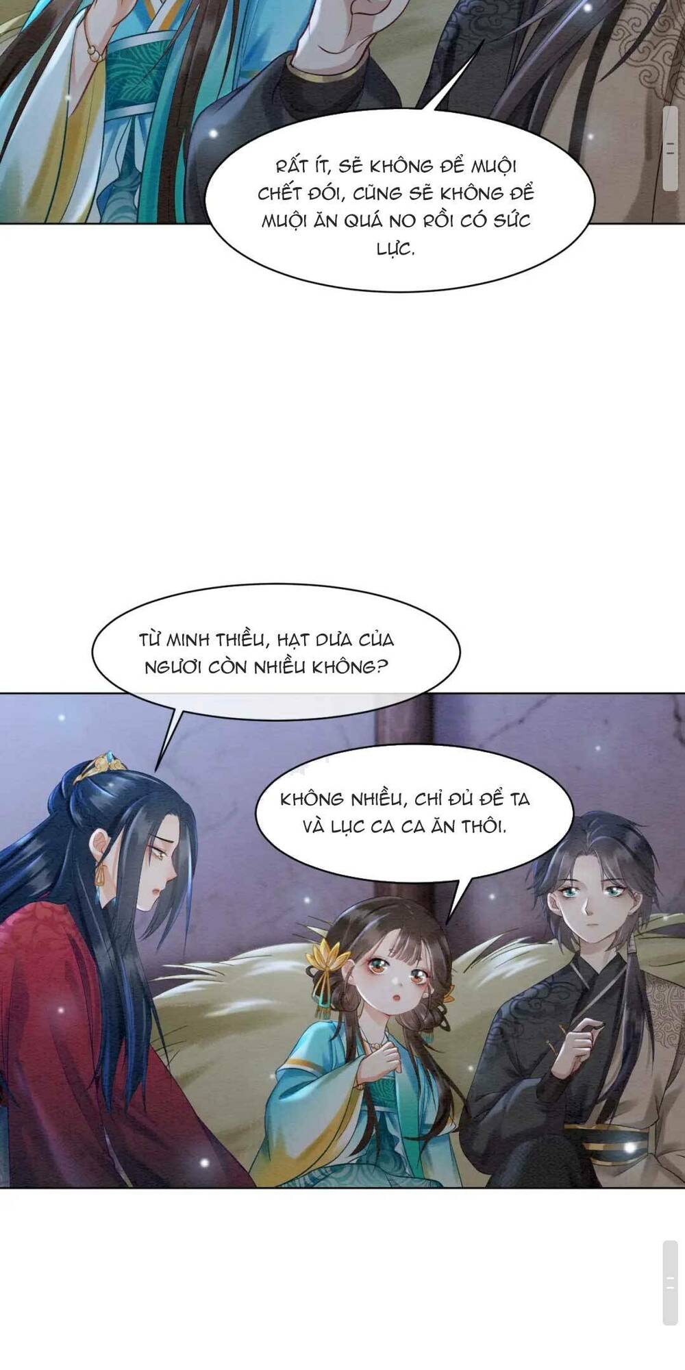 xuyên đến cổ đại ta được muôn ngàn sủng ái chapter 7 23