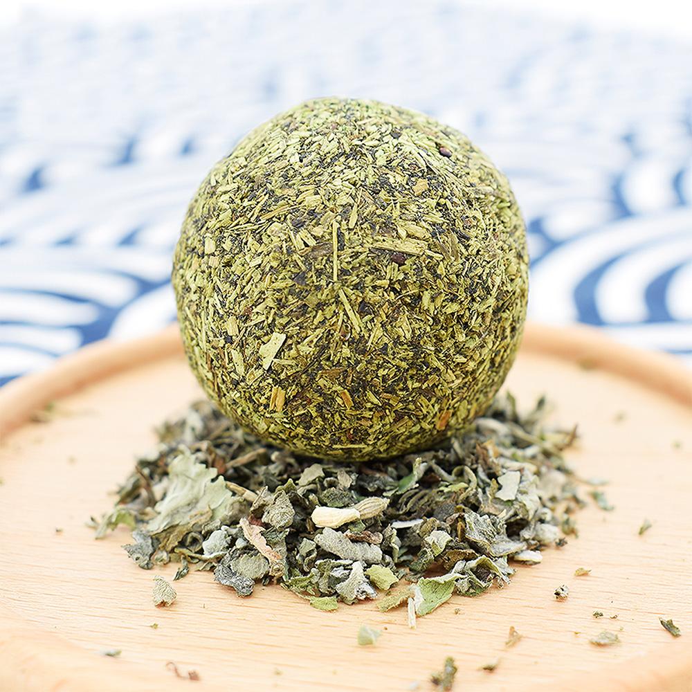 Bóng Bạc Hà Đồ Chơi Nhai Làm Sạch Răng Cho Thú Cưng