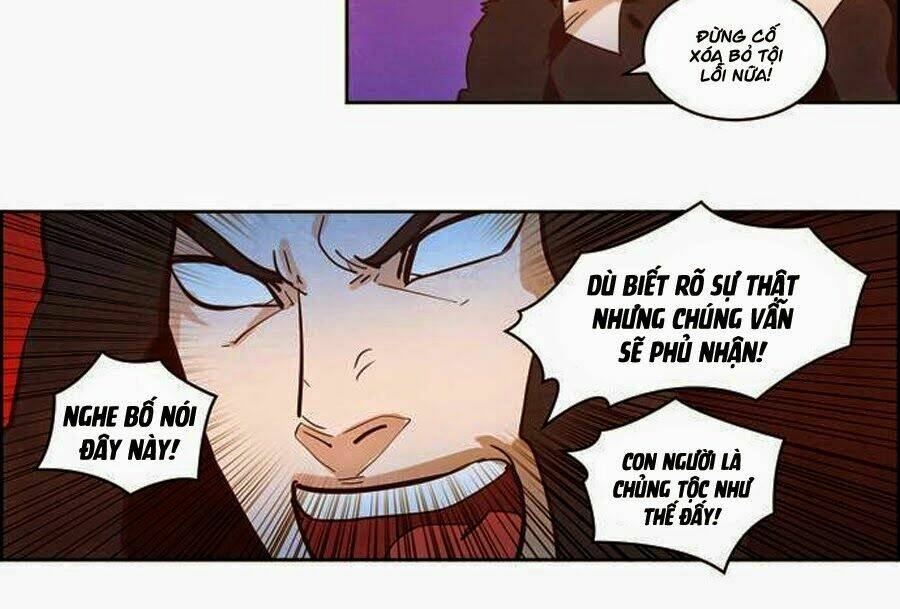 the devil king is bored chapter 125 11