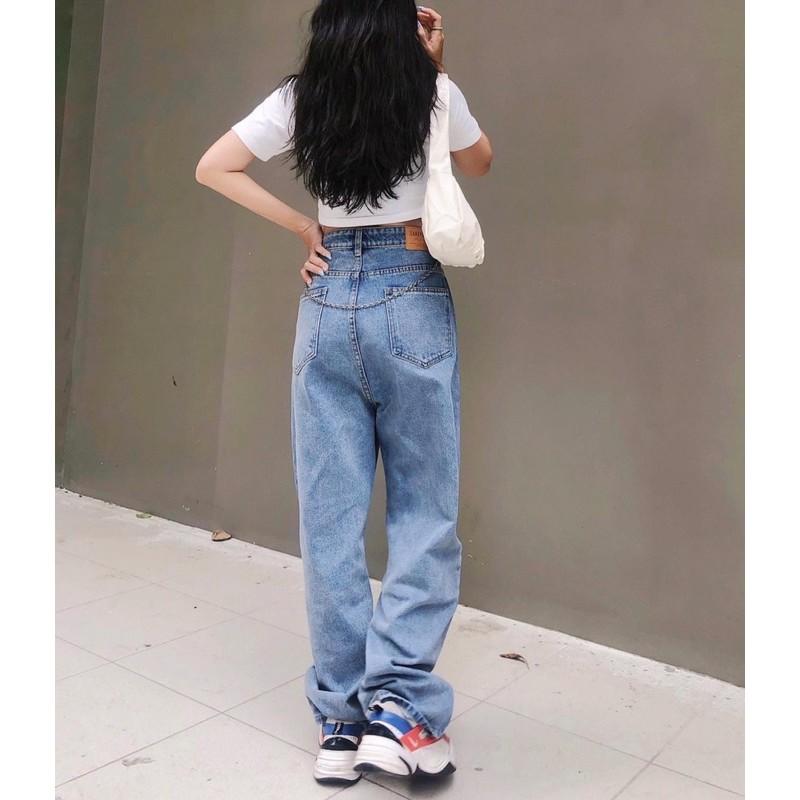 Quần JEANS CLING