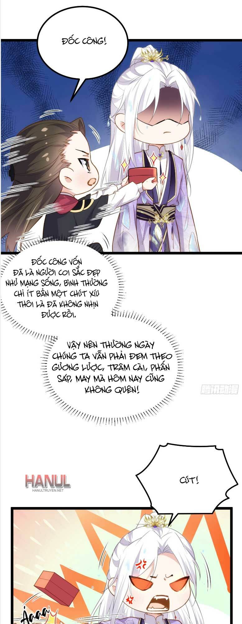 hoạn phi thiên hạ chapter 266 1