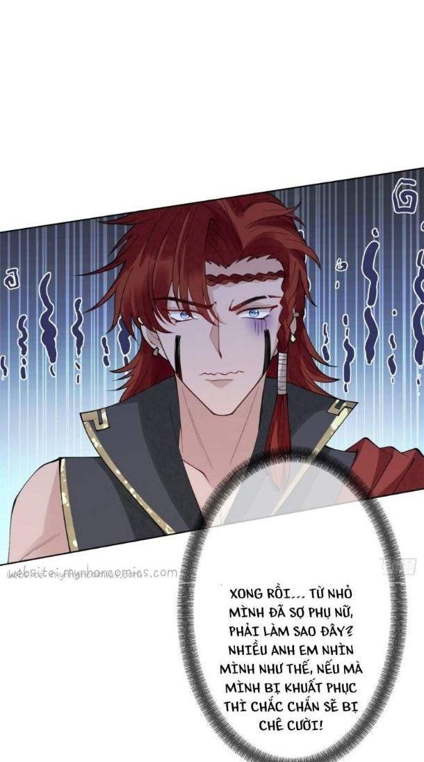 mạt thế nữ vương chapter 26 8