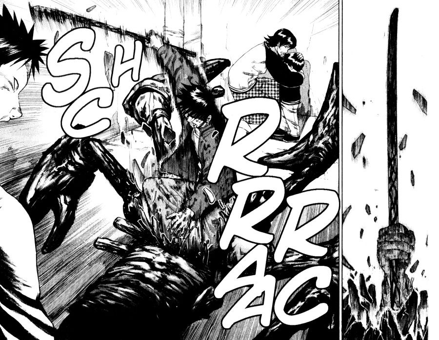 togari chapter 24 22