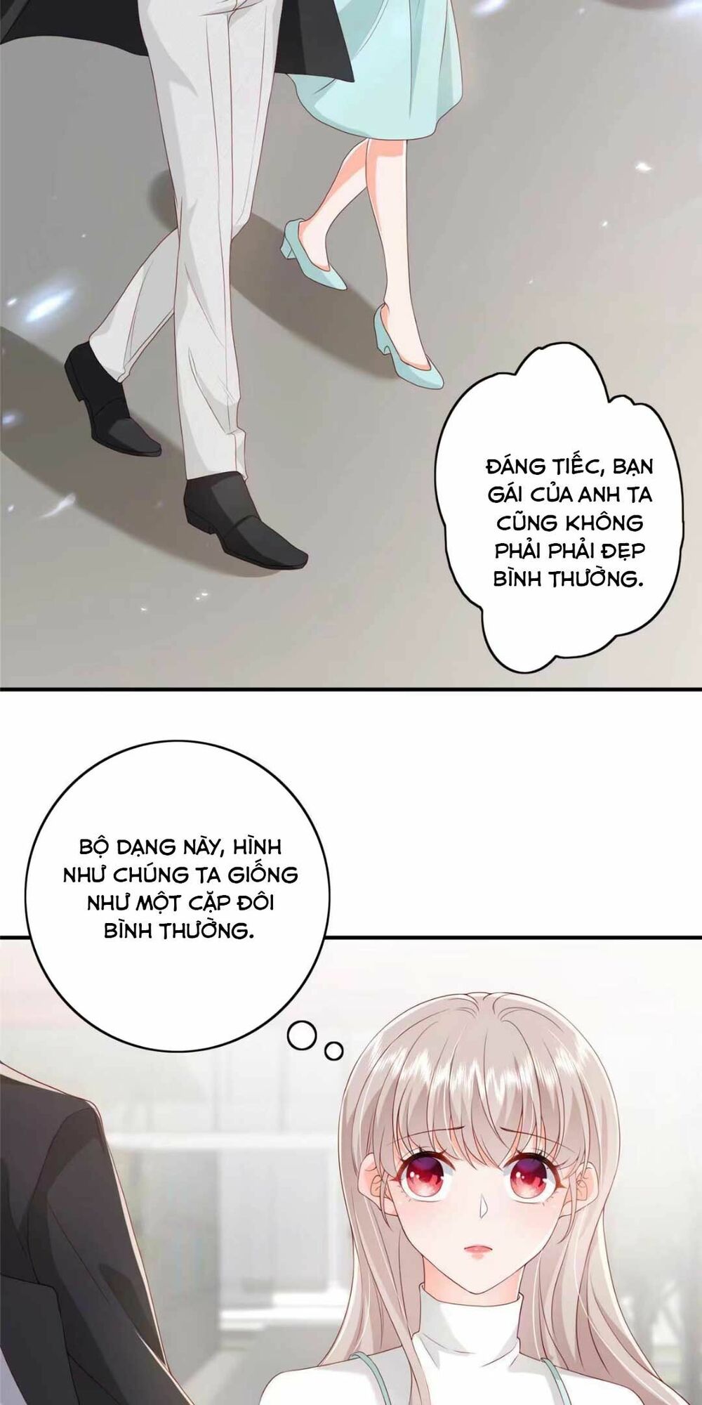 manh thê bé bỏng không dễ chọc chapter 12 30