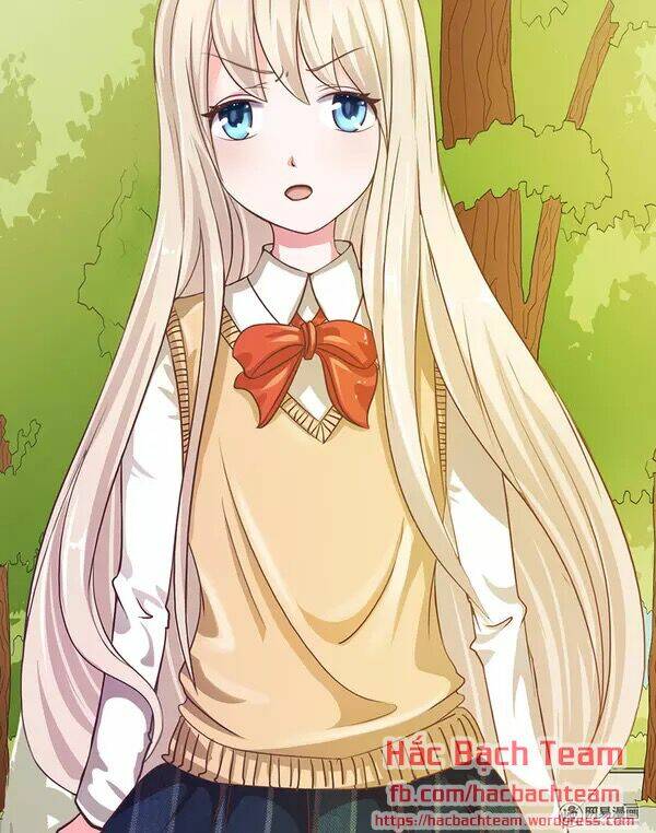 cả thế giới tớ chỉ yêu cậu chapter 2 28