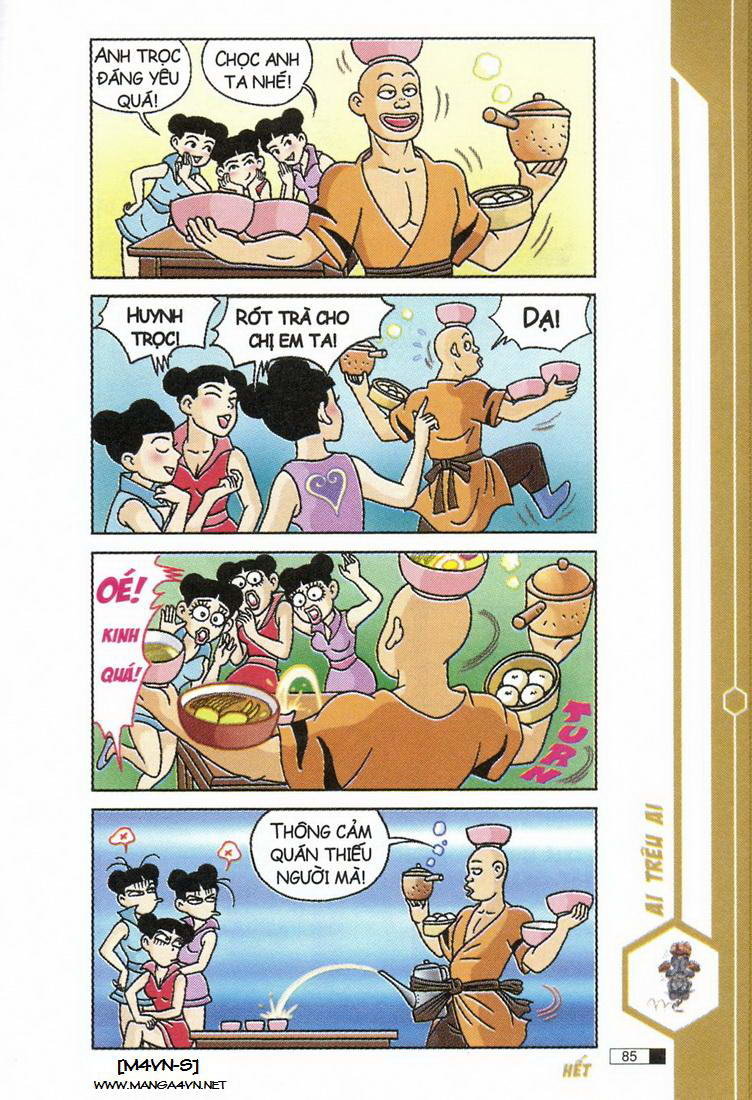 Ô Long Viện chapter 4.3 4