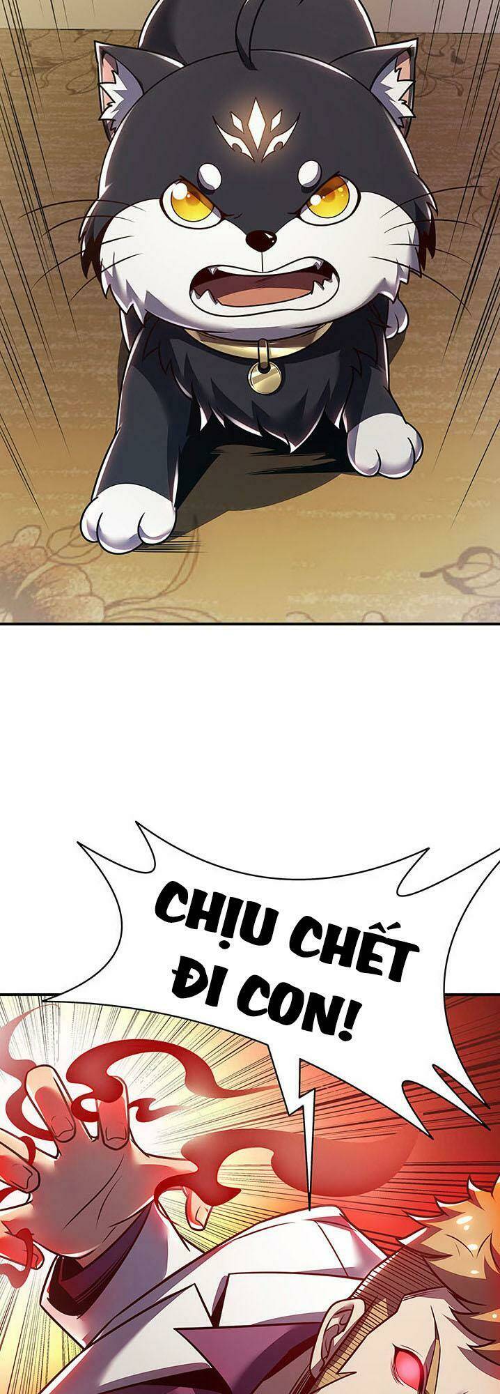 bất tử thần vương tu liên tục chapter 9 21