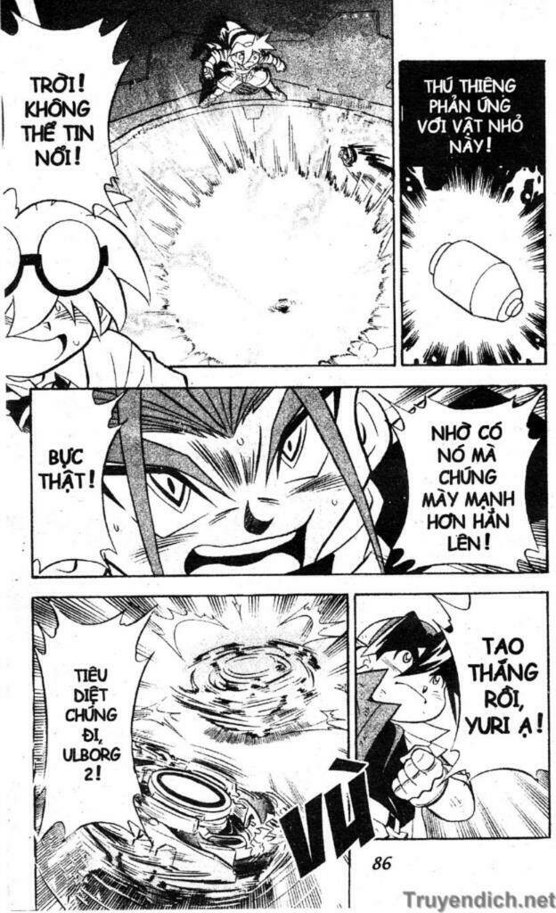 beley - con quay truyền thuyết chapter 6 78