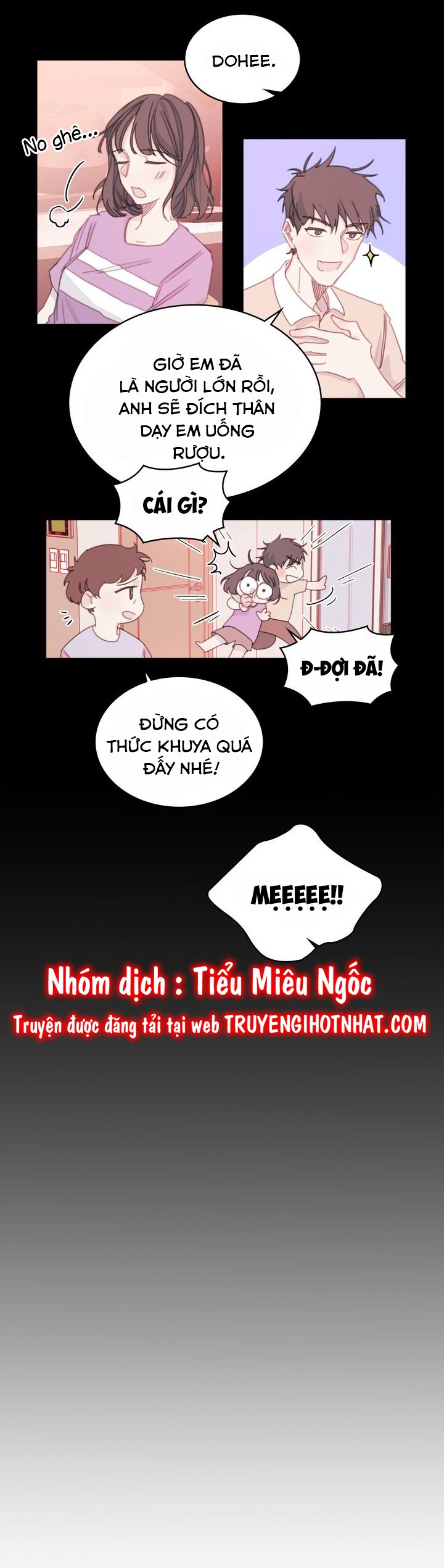hôm nay cùng với em chapter 20 7