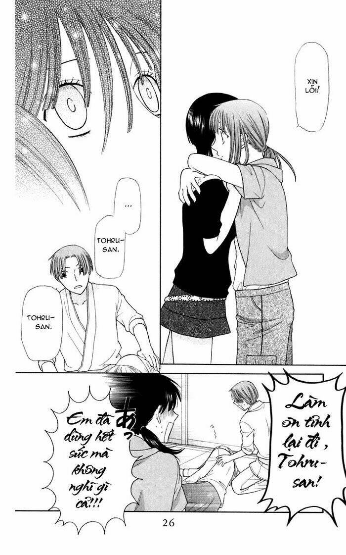 hóa giải lời nguyền chapter 114 30