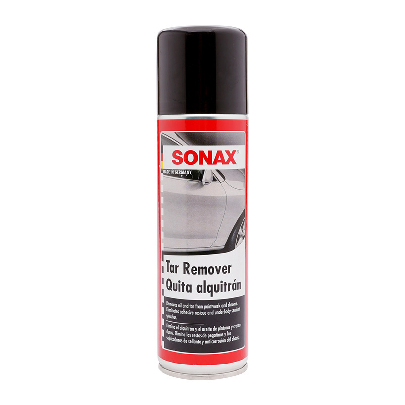 Dung Dịch Tẩy Nhựa Đường, Keo Băng Dính SONAX Tar remover 334200 (300ml)