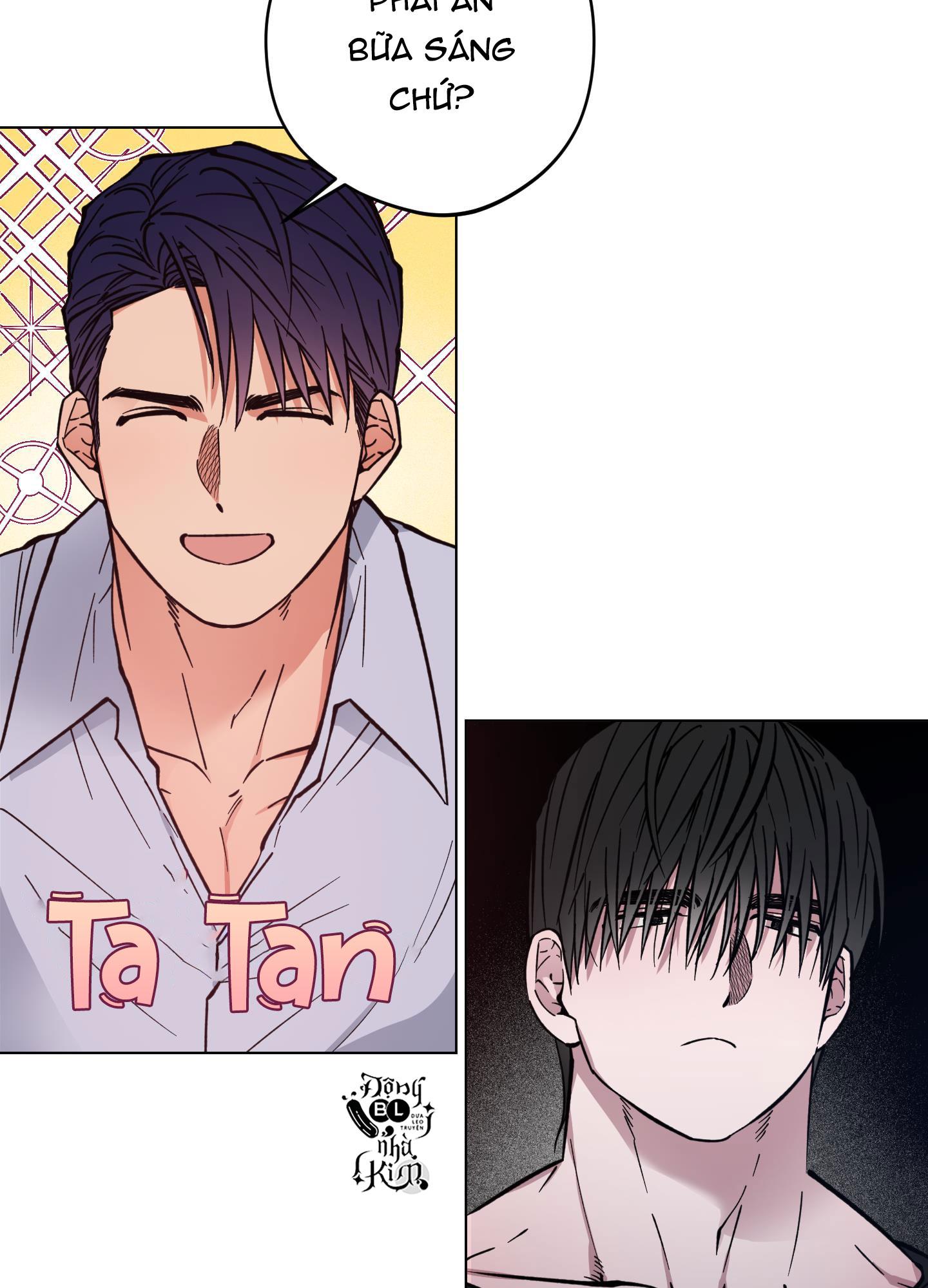 bình minh, mây và sông chapter 5 13