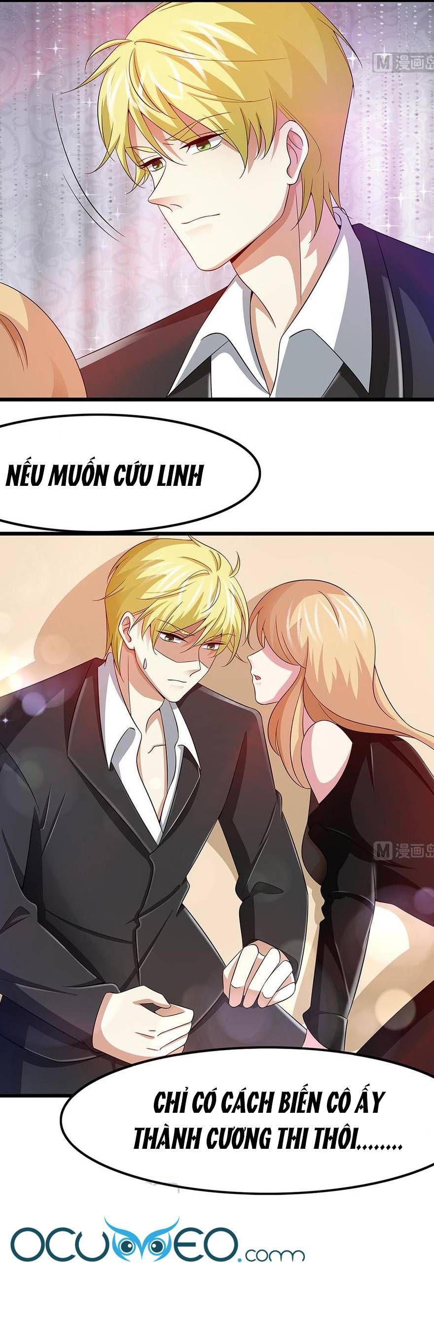 cô sát thủ ơi, yêu nhau nhé chapter 67 9