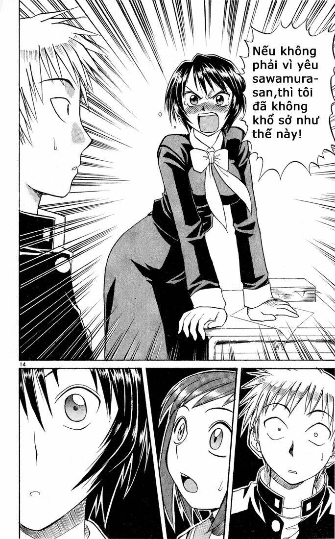 midori no hibi chapter 74 14