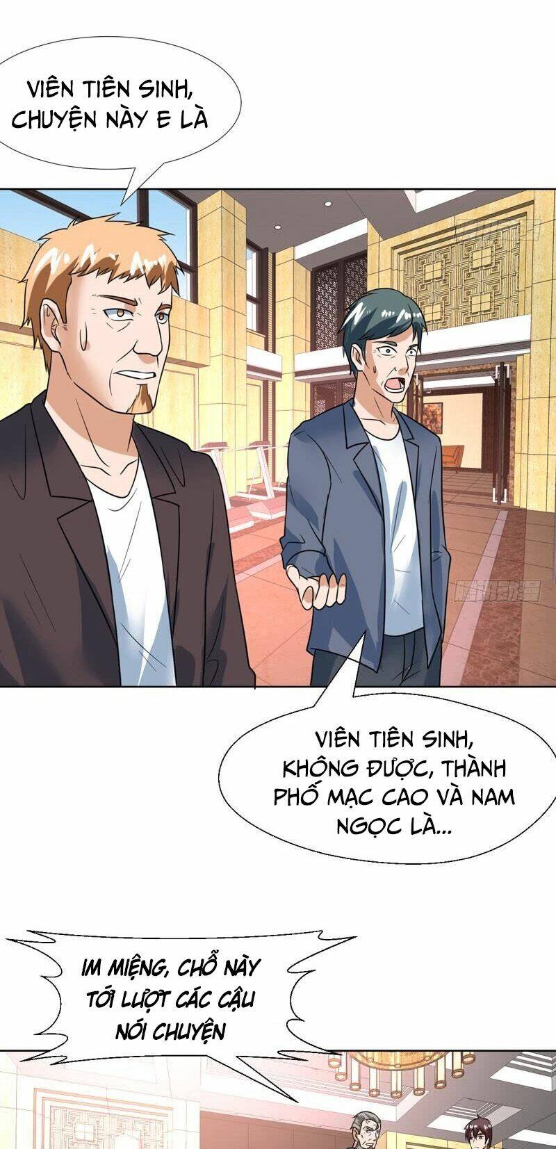 không phải ngón tay vàng chapter 45 8