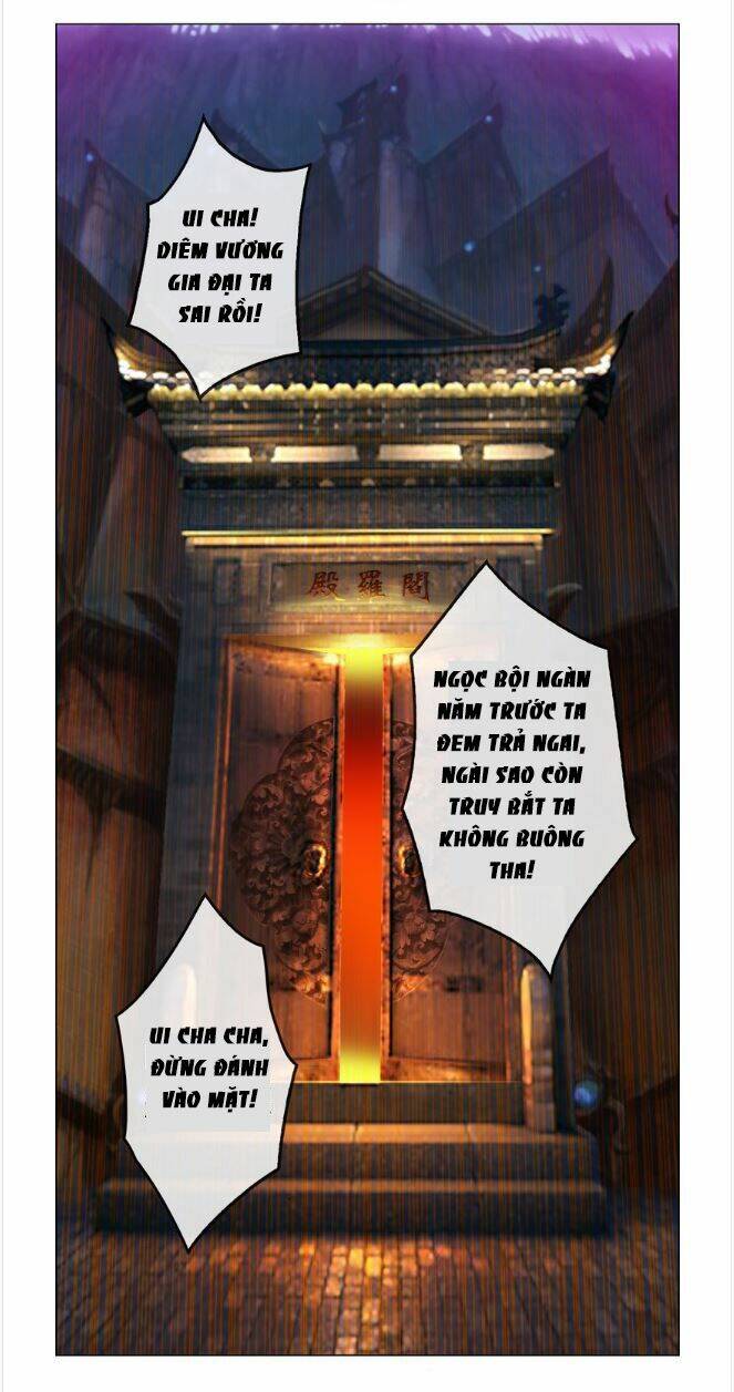 anh bạn! dì cả đến rồi sao?! chapter 6 20